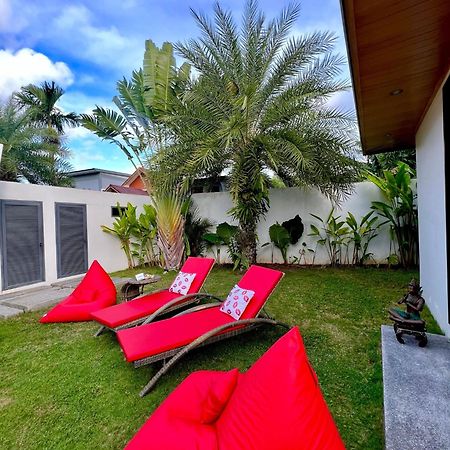 Villa Pak Dang Phuket Extérieur photo