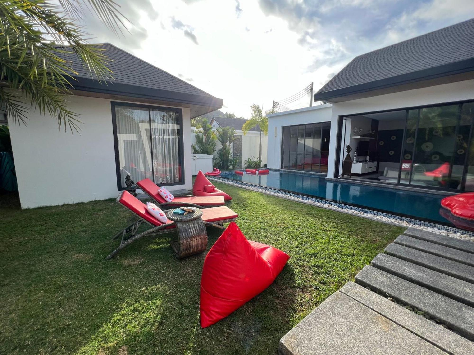 Villa Pak Dang Phuket Extérieur photo